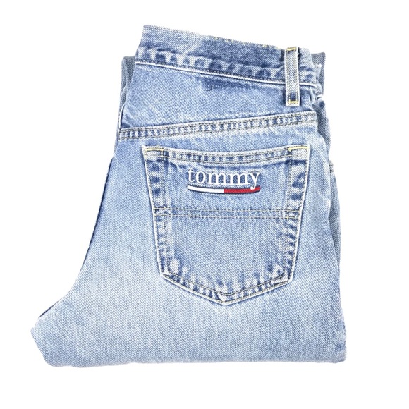 Tommy Hilfiger Denim - Vintage Tommy Hilfiger Jeans